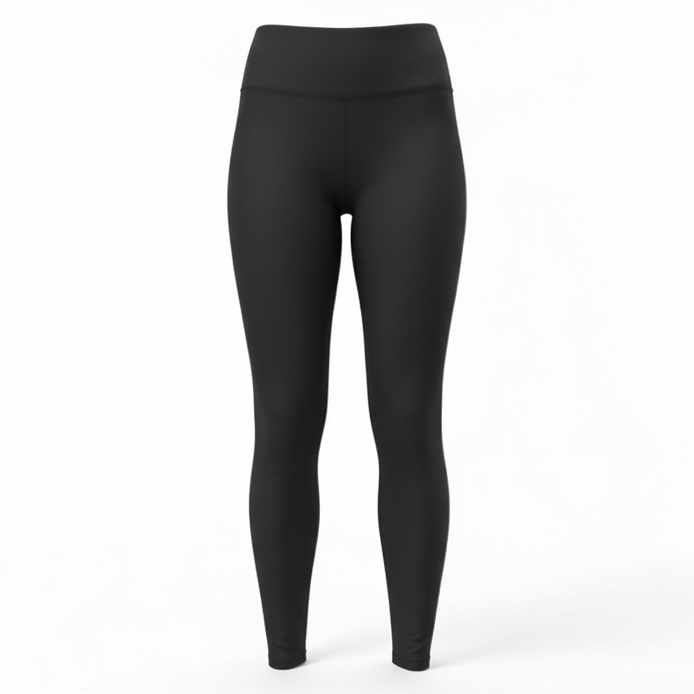 Livi Lane Bryant Signature Stretch 7/8 Leggings Black High Rise Plus Size 14/16